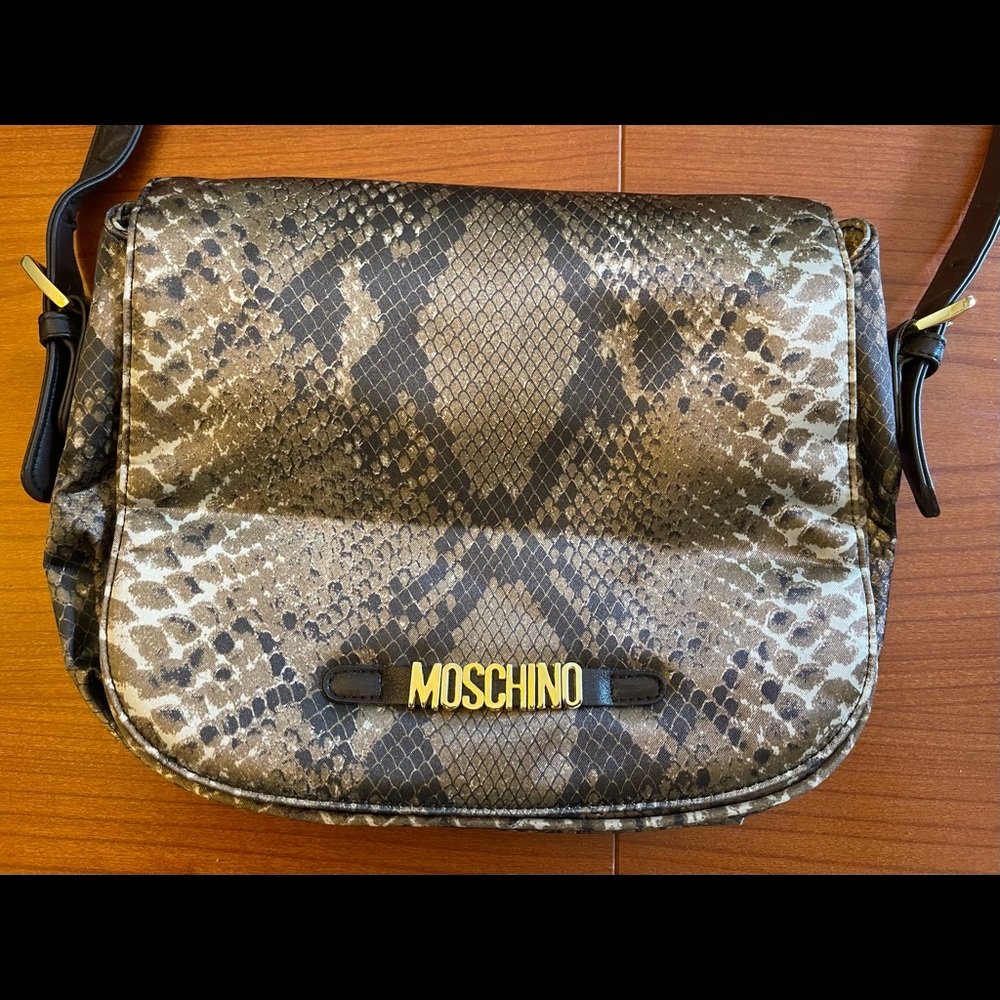 Moschino Crossbody Bag